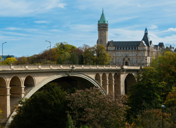 Luxembourg Financial Market
